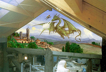 Foto: Referenzen / Entwuerfe